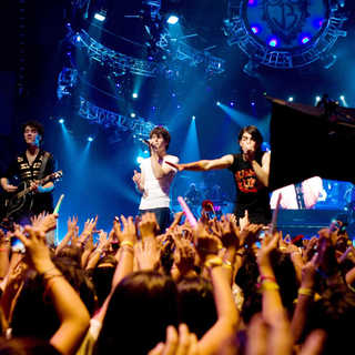 Jonas Brothers: The 3D Concert Experience Picture 1