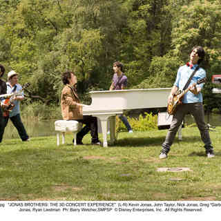 Jonas Brothers: The 3D Concert Experience Picture 3