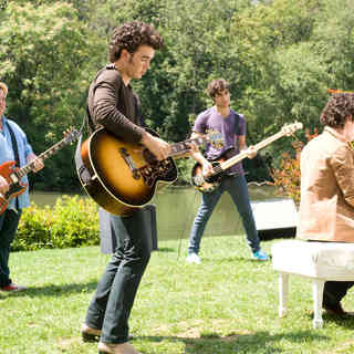 Jonas Brothers: The 3D Concert Experience Picture 15