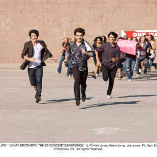 Jonas Brothers: The 3D Concert Experience Picture 18