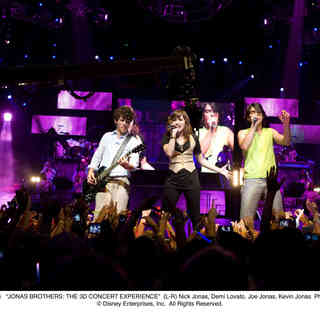 Jonas Brothers: The 3D Concert Experience Picture 19