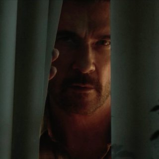 Dylan McDermott stars as Hank in Screen Media Films' Josie (2018)