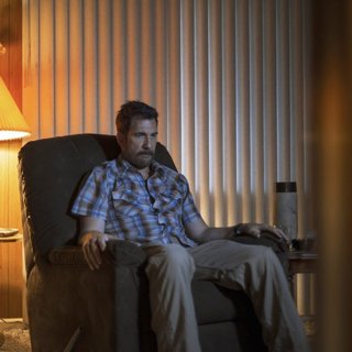 Dylan McDermott stars as Hank in Screen Media Films' Josie (2018)
