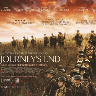 Journey's End Picture 1