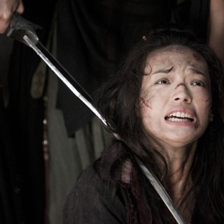 Shu Qi in Magnet Releasing's Journey to the West (2014)