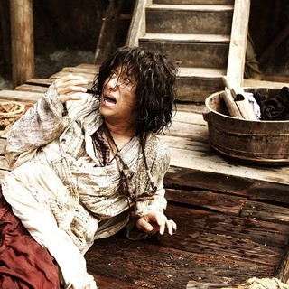 Wen Zhang in Magnet Releasing's Journey to the West (2014)