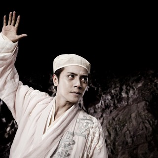 Show Luo in Magnet Releasing's Journey to the West (2014)