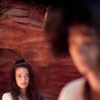 Shu Qi in Magnet Releasing's Journey to the West (2014)