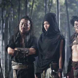 A scene from Magnet Releasing's Journey to the West (2014)
