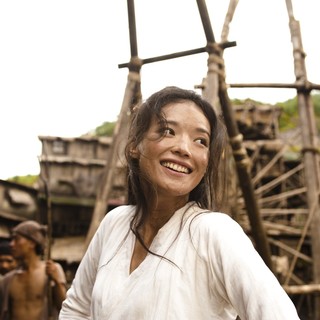 Shu Qi in Magnet Releasing's Journey to the West (2014)