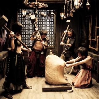 Chrissie Chau in Magnet Releasing's Journey to the West (2014)
