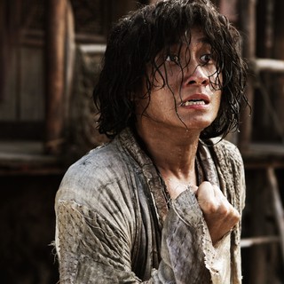 Wen Zhang in Magnet Releasing's Journey to the West (2014)