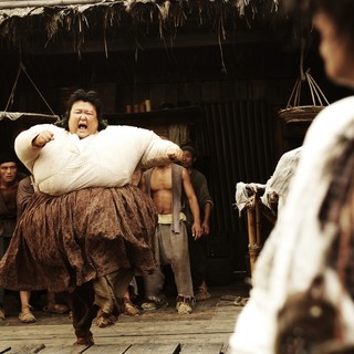 A scene from Magnet Releasing's Journey to the West (2014)