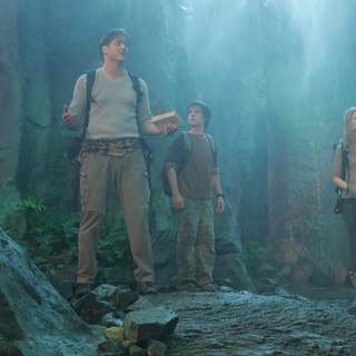 Journey To The Center Of The Earth 3D Picture 5