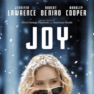 Poster of 20th Century Fox's Joy (2015)