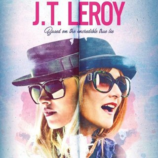 Poster of Universal Pictures Home Entertainment's JT LeRoy (2019)