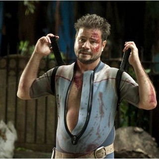 A scene from Focus World's Juan of the Dead (2012)