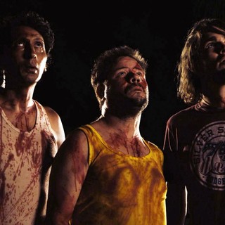 A scene from Focus World's Juan of the Dead (2012)