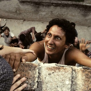A scene from Focus World's Juan of the Dead (2012)