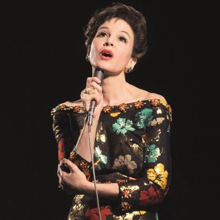Renee Zellweger stars as Judy Garland in Roadside Attractions's Judy (2019)