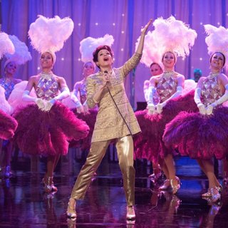 Renee Zellweger stars as Judy Garland in Roadside Attractions's Judy (2019)