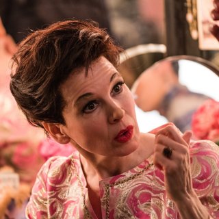 Renee Zellweger stars as Judy Garland in Roadside Attractions's Judy (2019)