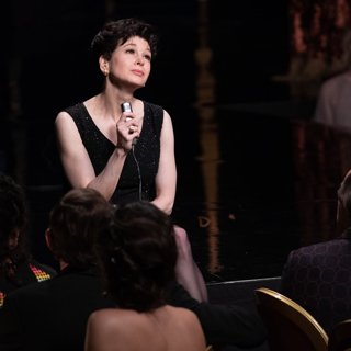 Renee Zellweger stars as Judy Garland in Roadside Attractions's Judy (2019)