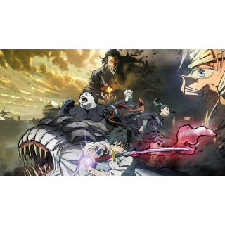 Jujutsu Kaisen 0: The Movie Picture 1