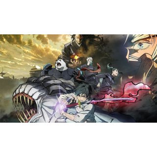Jujutsu Kaisen 0: The Movie Picture 2