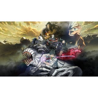 Jujutsu Kaisen 0: The Movie Picture 4
