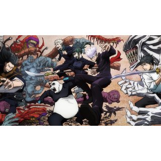 Jujutsu Kaisen 0: The Movie Picture 5