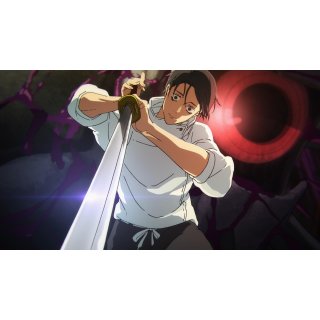 JUJUTSU KAISEN: Execution (2025)