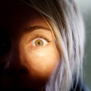 Belen Rueda stasr as Julia in IFC Films' Julia's Eyes (2011)