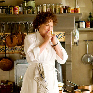 Meryl Streep stars as Julia Child in Columbia Pictures' Julie & Julia (2009)