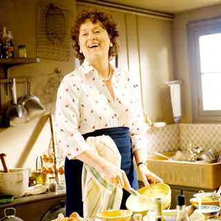 Meryl Streep stars as Julia Child in Columbia Pictures' Julie & Julia (2009)