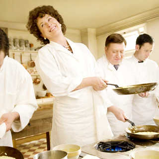 Meryl Streep stars as Julia Child in Columbia Pictures' Julie & Julia (2009)