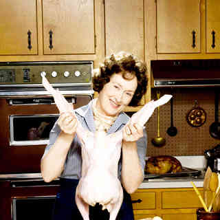 Meryl Streep stars as Julia Child in Columbia Pictures' Julie & Julia (2009)