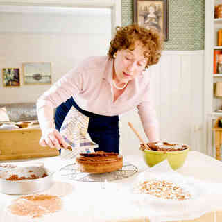 Meryl Streep stars as Julia Child in Columbia Pictures' Julie & Julia (2009)