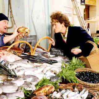 Meryl Streep stars as Julia Child in Columbia Pictures' Julie & Julia (2009)