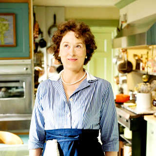 Meryl Streep stars as Julia Child in Columbia Pictures' Julie & Julia (2009)