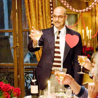 Stanley Tucci stars as Paul Child in Columbia Pictures' Julie & Julia (2009)