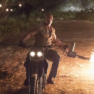 Jumanji: Welcome To The Jungle Picture 29