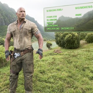 Jumanji: Welcome To The Jungle Picture 35