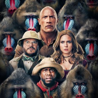 Jumanji: The Next Level Picture 1