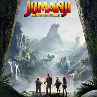 Jumanji: Welcome to the Jungle (2017) Pictures, Trailer 