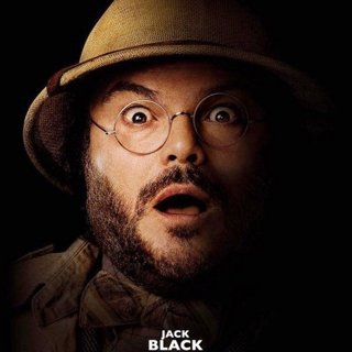 Poster of Columbia Pictures' Jumanji: Welcome to the Jungle (2017)