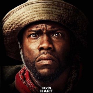 Poster of Columbia Pictures' Jumanji: Welcome to the Jungle (2017)