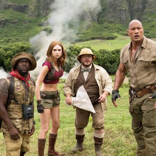 Jumanji: Welcome To The Jungle Picture 12