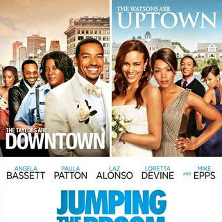 Poster of TriStar Pictures' Jumping the Broom (2011)
