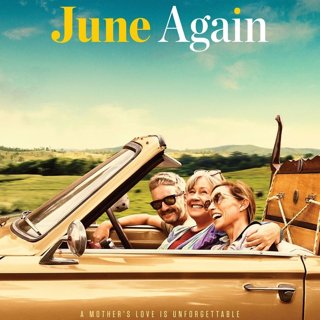Poster of June Again (2022)